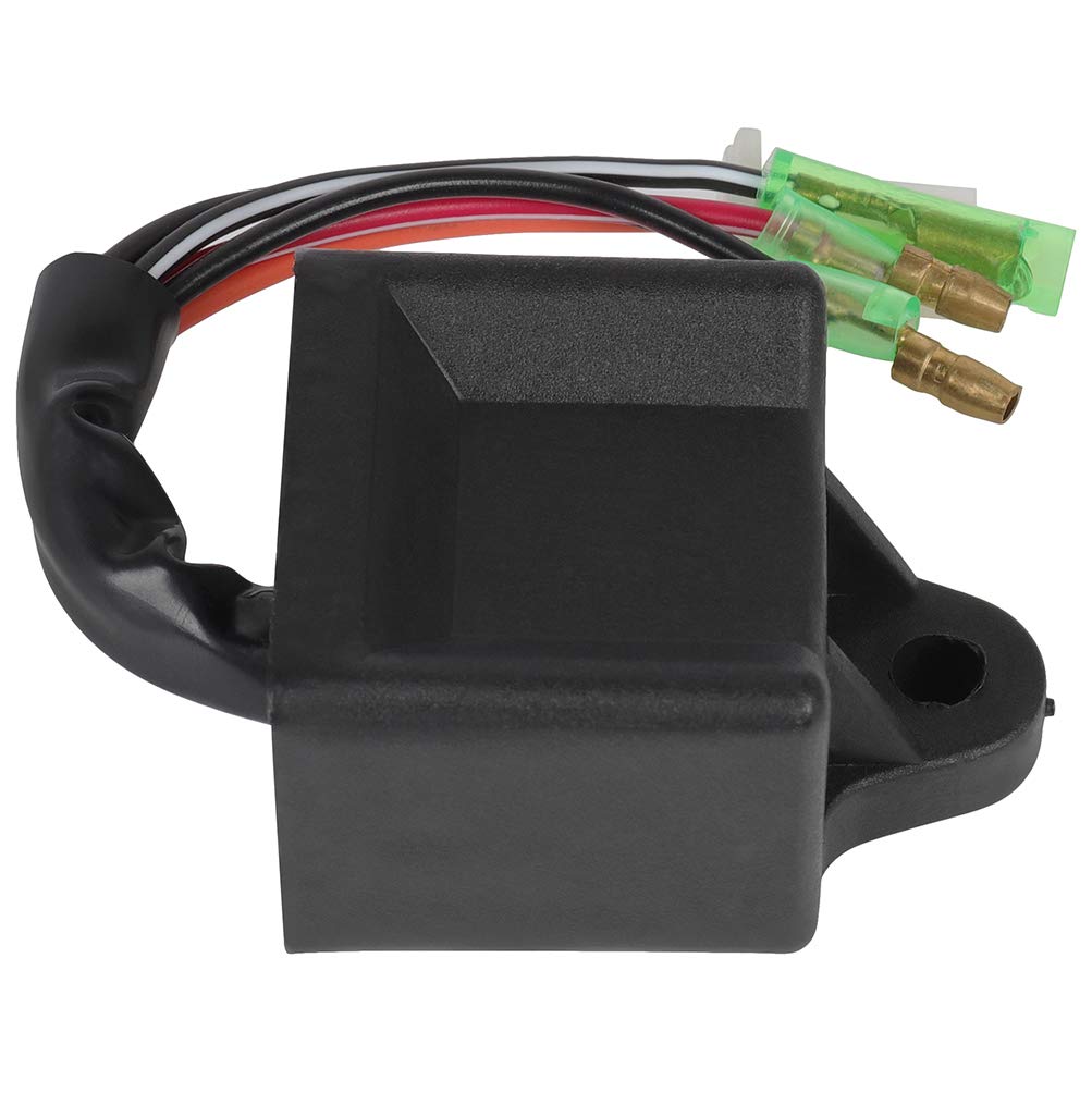 SCITOO CDI BOX Module Ignition Coil for Motorcycle ATV Dirt Bike - High Performance Replacement Part for Smooth Engine Start & Acceleration