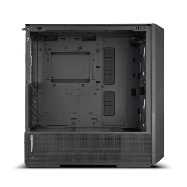 Lian Li Lancool 216 RGB ATX Mid Tower PC Case - Tempered Glass Side Panel, High Airflow Design for Gaming & Workstation Builds | Perfect for Streaming, Content Creation & Esports Setup