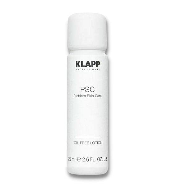 PSC Oil Free Lotion - Lightweight Hydrating Moisturizer for Face & Body | Non-Greasy, Fragrance-Free | Perfect for Sensitive Skin & Daily Skincare Routine