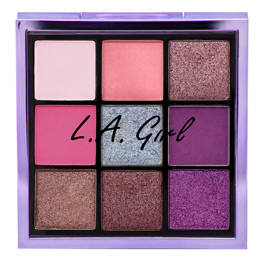 L.A. GIRL Keep It Playful Eyeshadow Palette - 12 Vibrant Matte & Shimmer Shades for Day & Night Makeup Looks | Perfect for Parties, Weddings & Everyday Wear