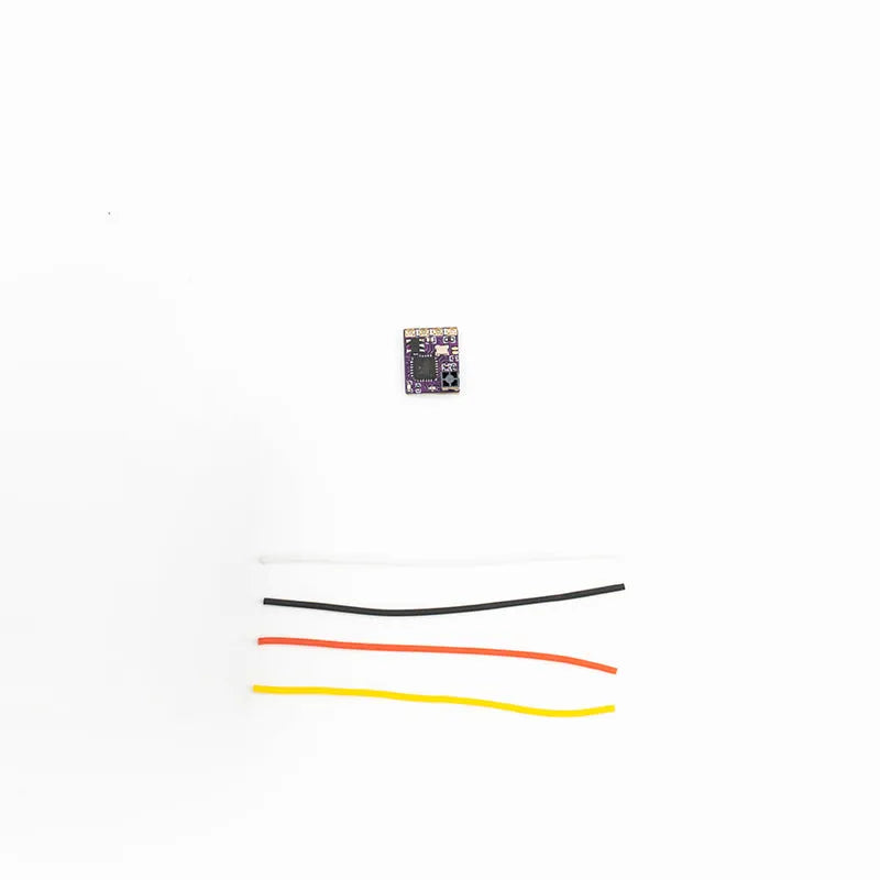 NamimnoRC 2.4GHz Flash TX Module with 2.4GHz Loop Antenna & ELRS 2.4G Flash Nano Receiver - High Performance RC Drone & FPV Racing Accessory for Long Range Control
