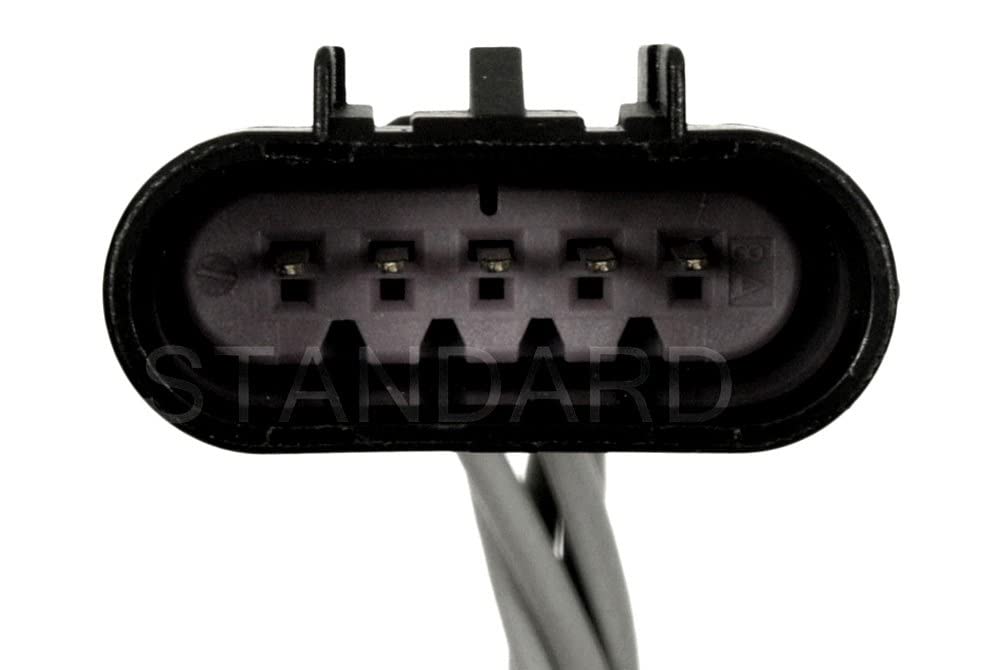 Standard Motor Products S-2066 Replacement Pigtail Connector - Compatible with Various Vehicles - Perfect for Electrical Repairs & DIY Auto Maintenance