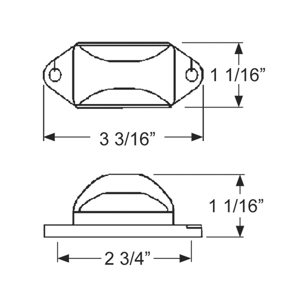 Blazer International CW1586A 2-3/4