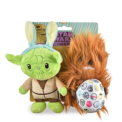 Yoda Bunny & Chewy