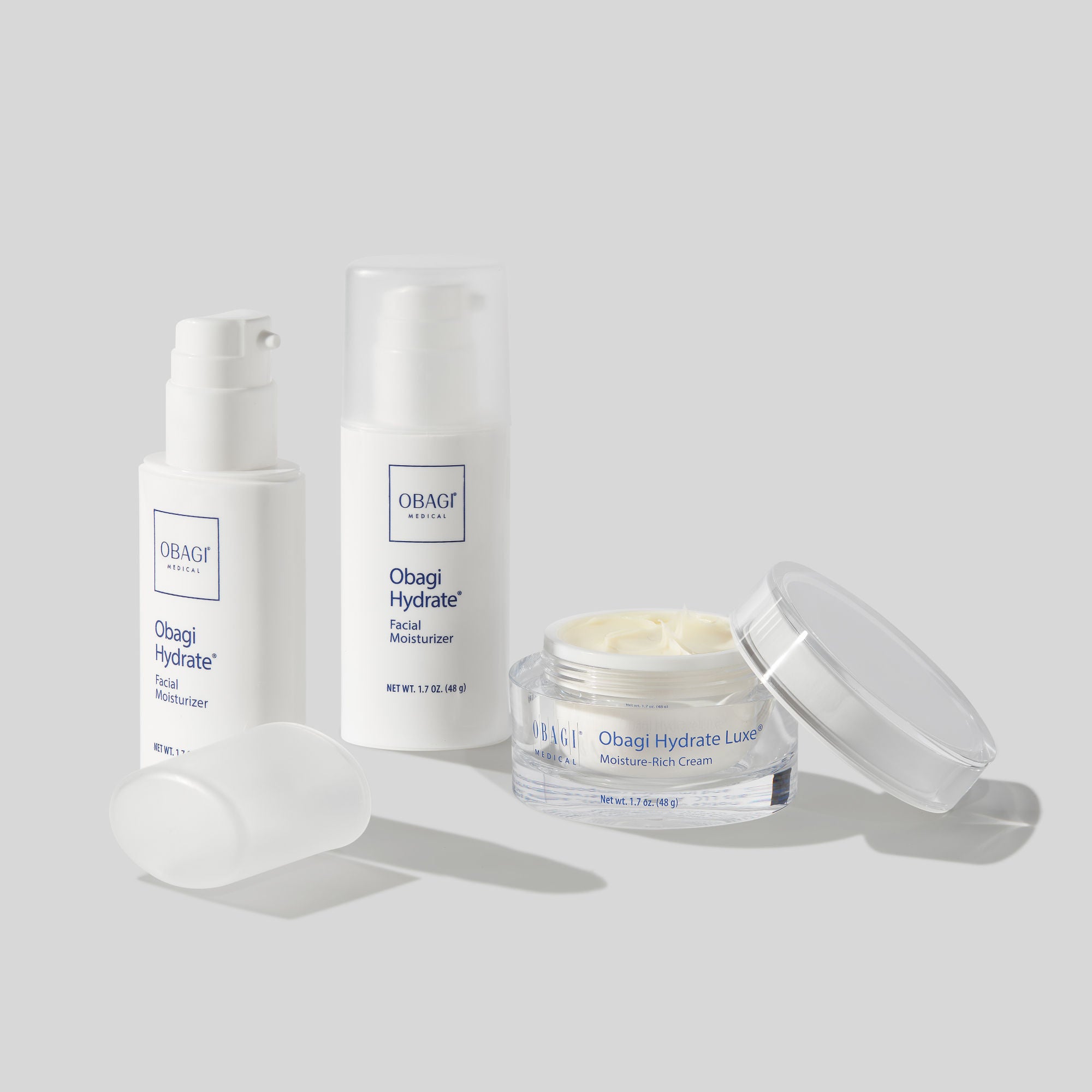Hydrating Facial Moisturizer Cream for Dry Skin - Daily Hydration & Nourishment for Women & Men - Perfect for Day & Night Use