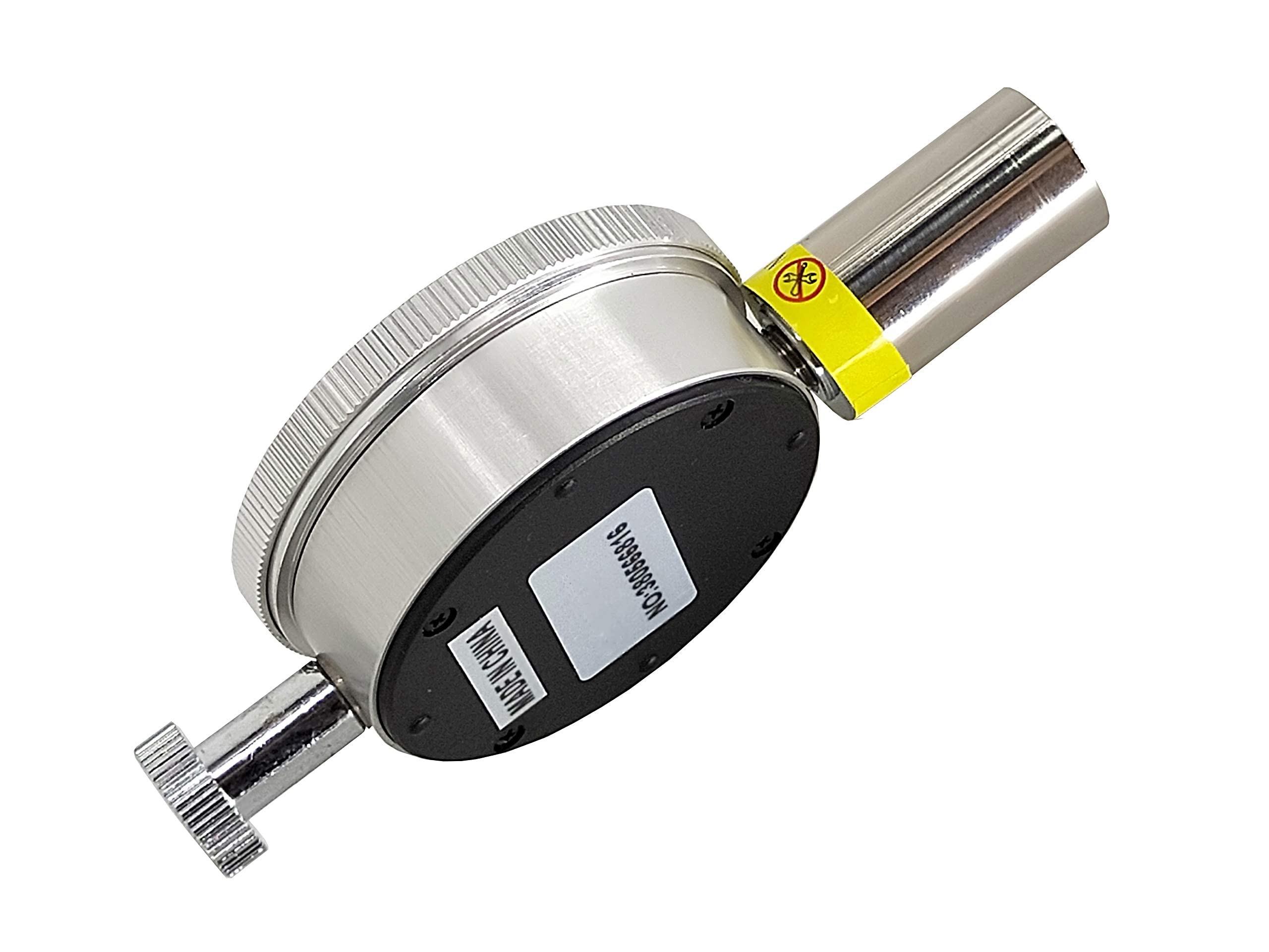 LX-D-2 Dual Needle Shore D Hardness Tester | Digital Durometer for Rubber, Plastic & Soft Materials (0-100HD) | Ideal for Quality Control in Manufacturing & Laboratories