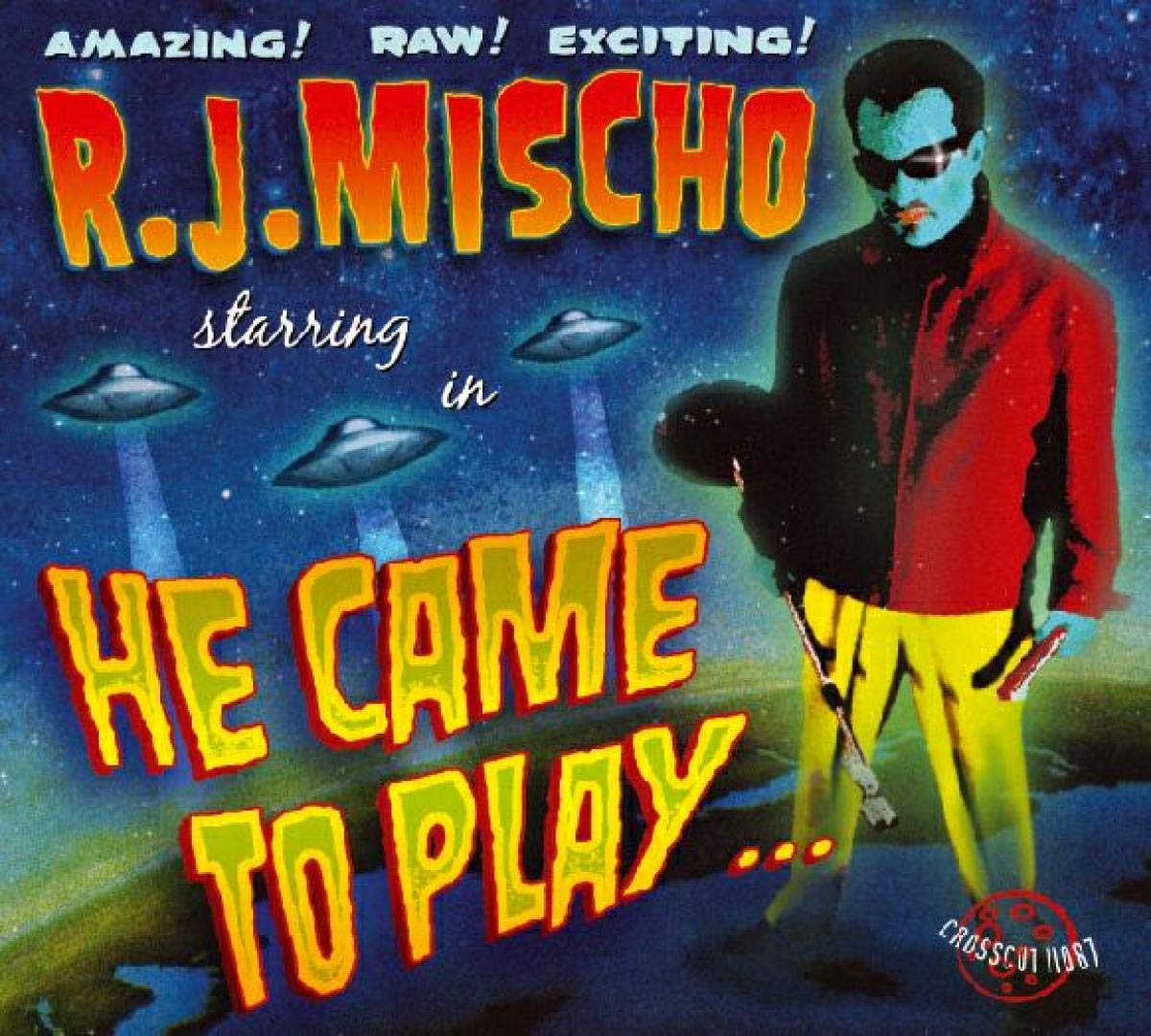 He Came to Play - Funny Sarcastic T-Shirt for Men & Women - Perfect for Gifts, Parties & Casual Wear