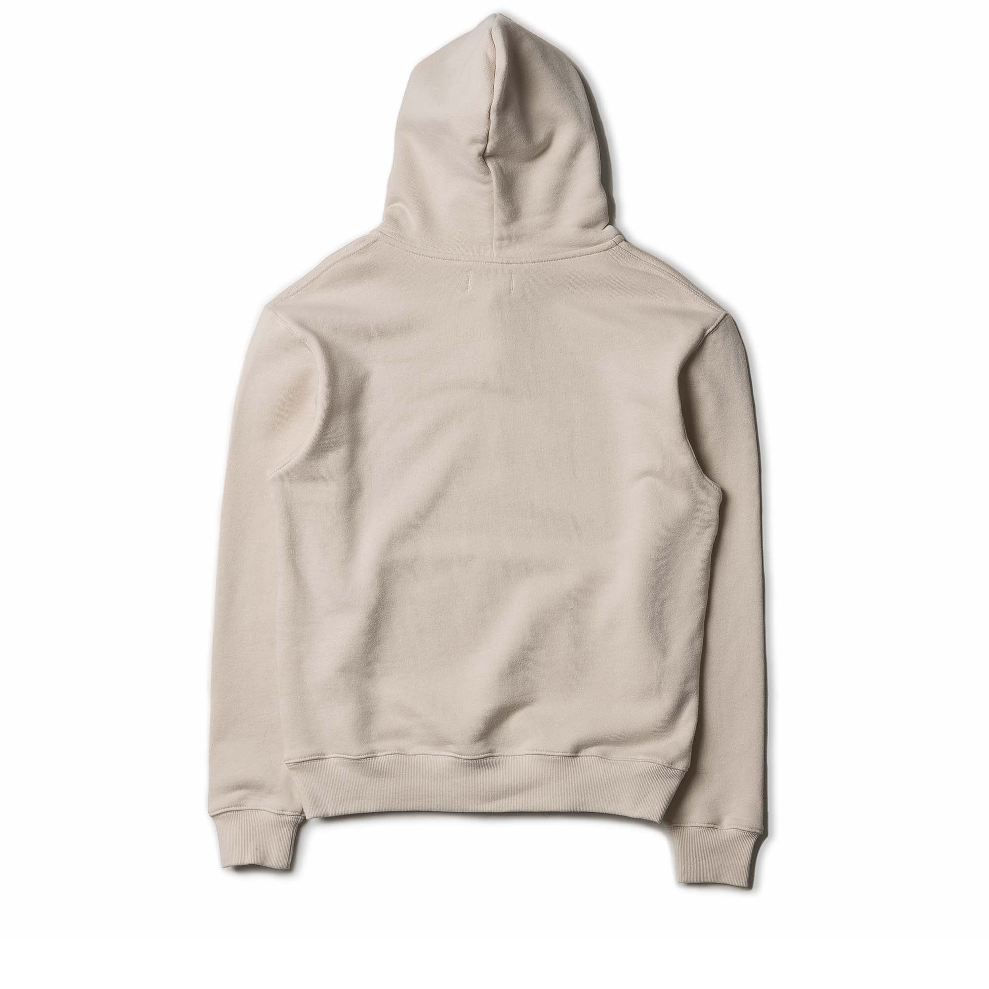 Honor The Gift Noble Hoodie - Cream | Premium Cotton Pullover for Men & Women | Perfect for Casual Wear, Gym & Street Style