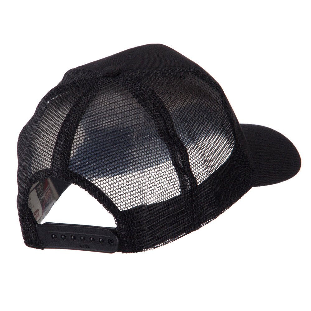 USA Canada Mexico Flag Letter Patched Mesh Cap - Adjustable Baseball Hat for Men & Women - Perfect for Sports, Outdoor Activities & Patriotic Events