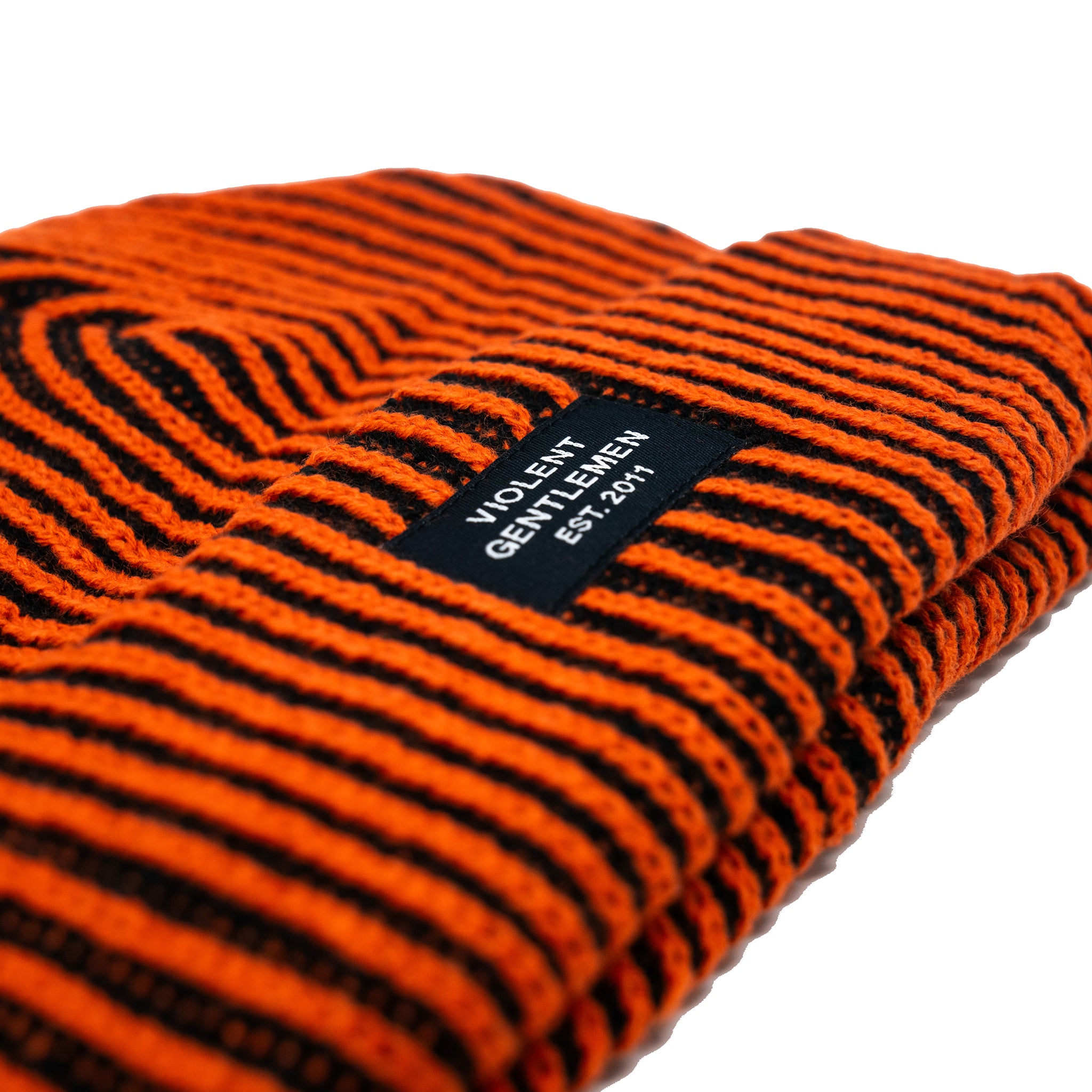 Lemieux Two Tone Cuff Beanie - Soft Winter Hat for Men & Women - Warm Knit Skull Cap for Cold Weather - Perfect for Skiing, Snowboarding & Outdoor Activities