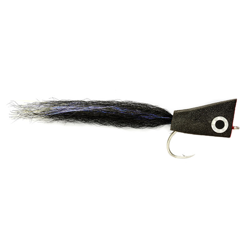 Fulling Mill Black NYAP Fly Fishing Hook - Premium Quality Fly Tying Hooks for Trout and Salmon - Perfect for Freshwater and Saltwater Fly Fishing Adventures