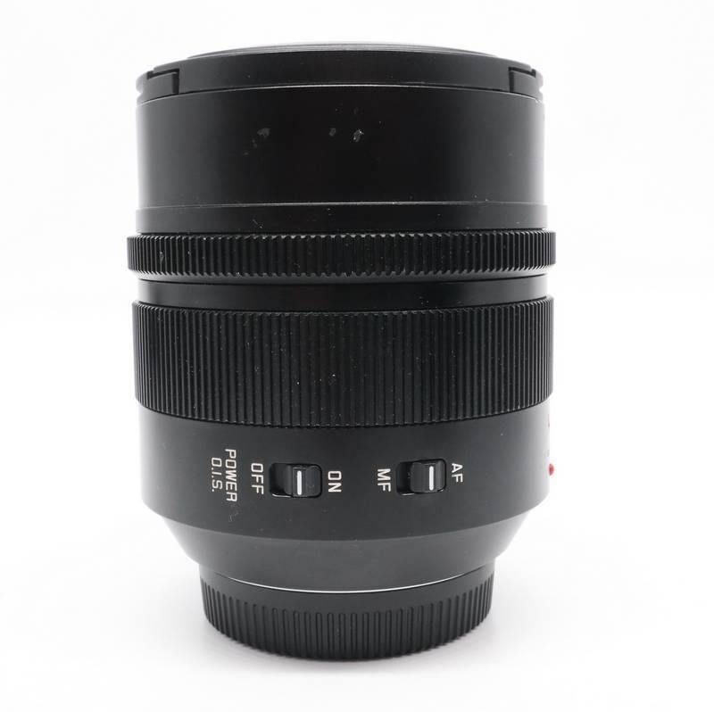 Used Panasonic Lumix DG Nocticron 42.5mm f/1.2 ASPH Lens - Premium Portrait & Low-Light Photography for Professionals