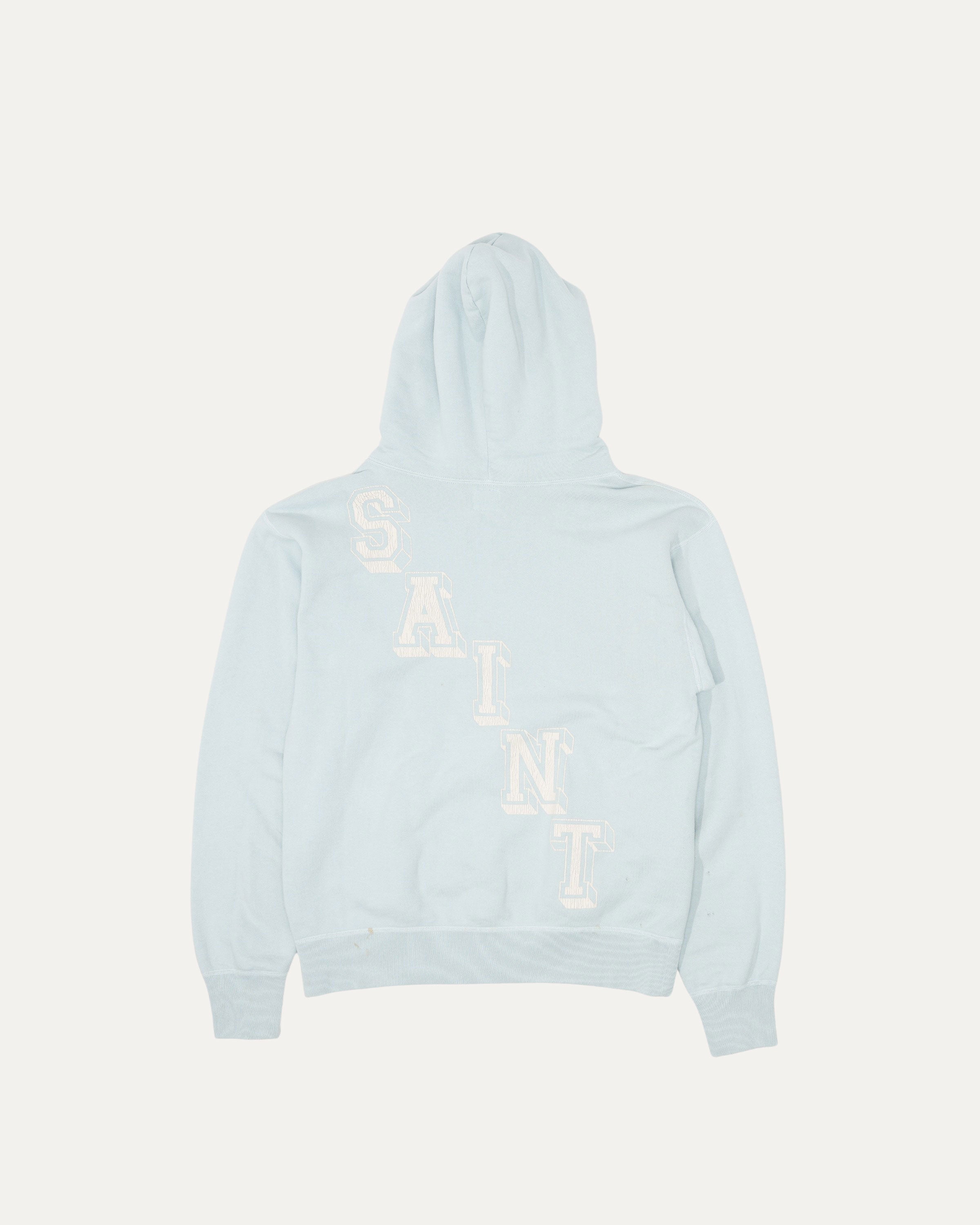 Angel of Death Gothic Hoodie - Dark Aesthetic Streetwear for Men & Women | Perfect for Halloween, Cosplay, and Alternative Fashion