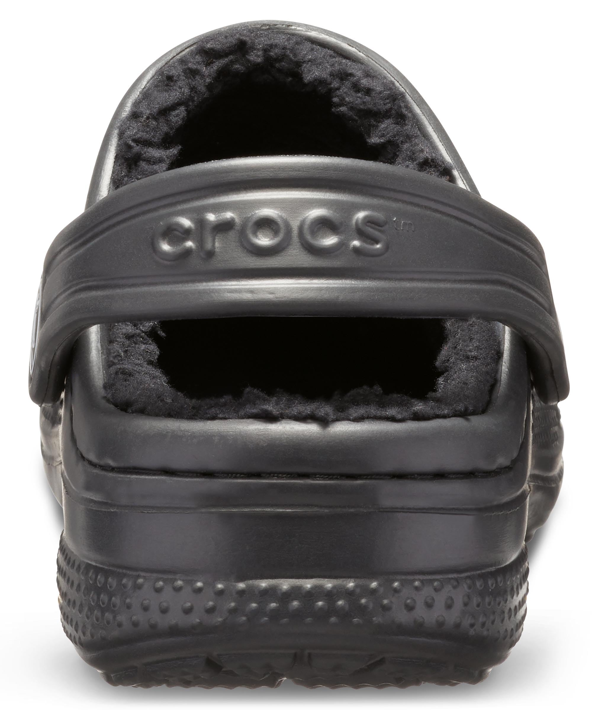 Crocs Unisex Kids Ralen Lined Clog - Warm Winter Shoes for Boys & Girls - Comfortable Indoor/Outdoor Slippers for School, Play & Home Use