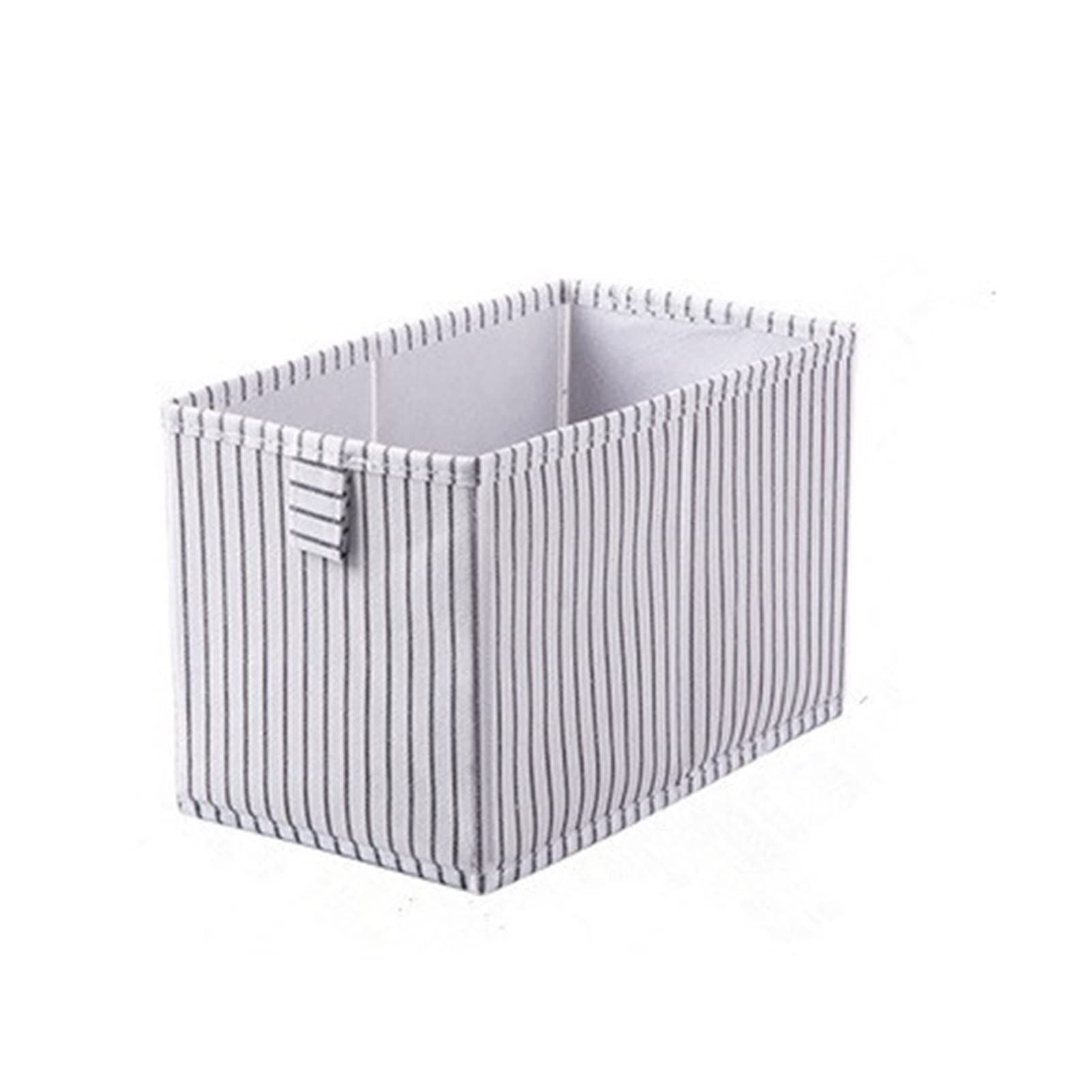 Foldable Underwear & Clothing Storage Organizer Box - Non-Woven Fabric Wardrobe Drawer Organizer for Home & Travel (Color: B) | Perfect for Closet Organization, Dresser Storage & Suitcase Packing