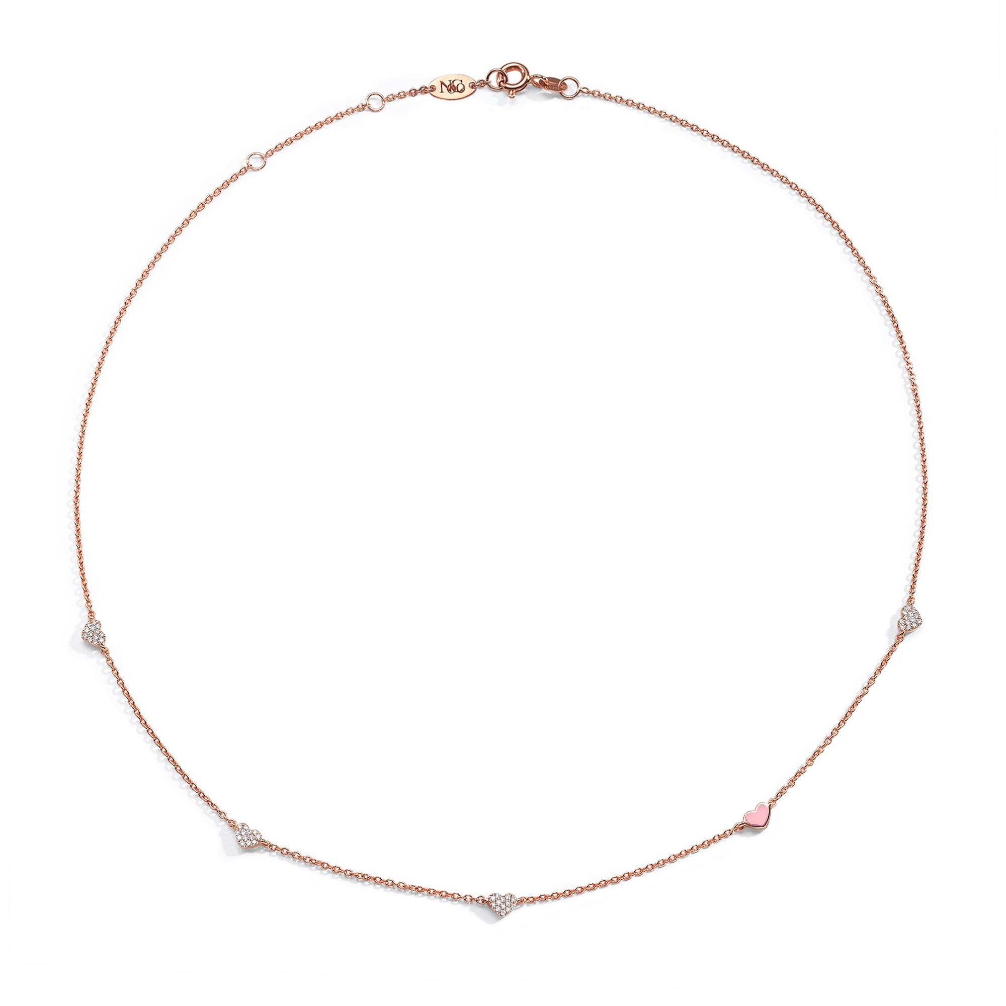 Rose gold