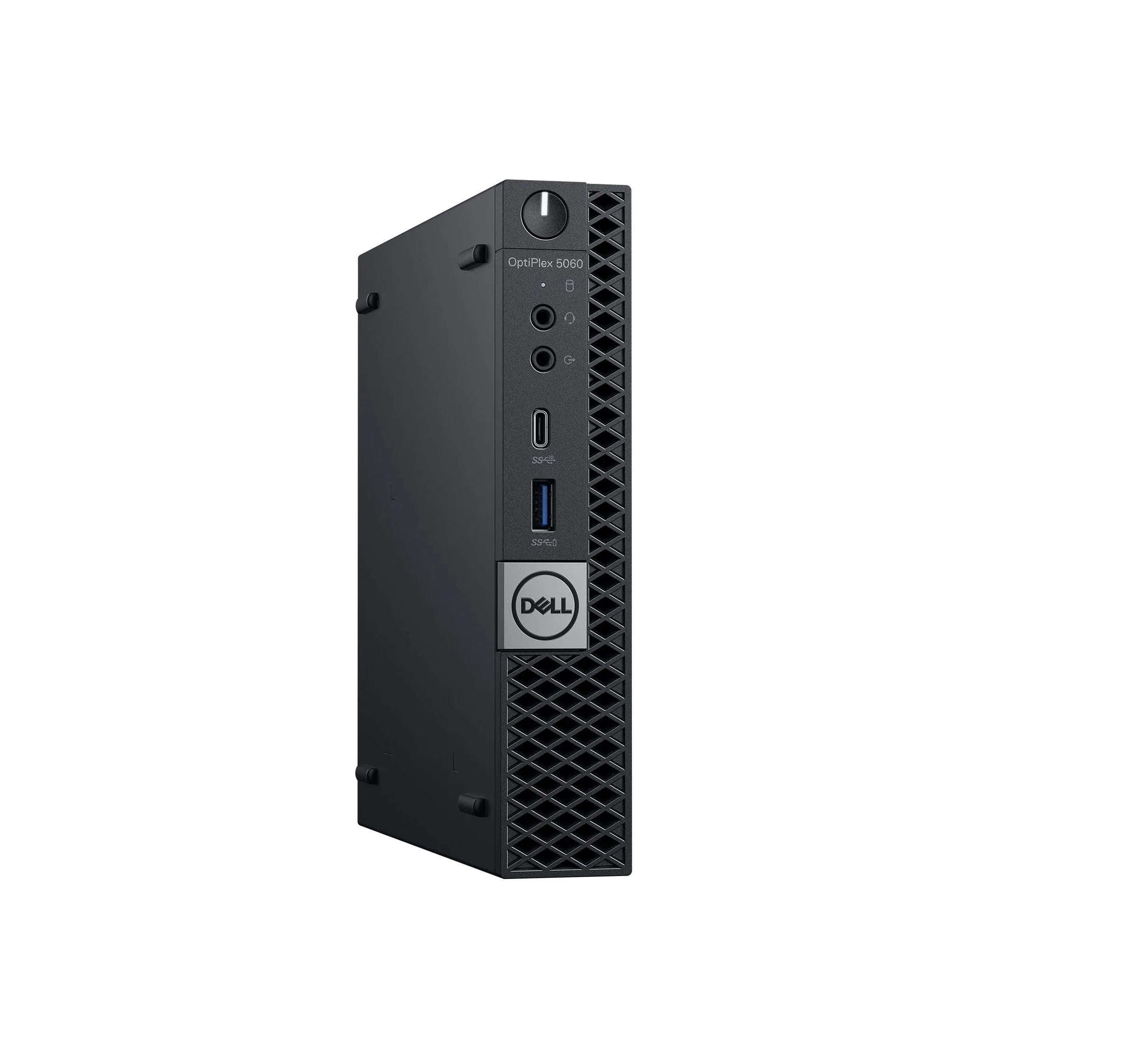 Refurbished Dell OptiPlex 5060 Micro Desktop - Intel Core i7-8700 3.2GHz, 16GB RAM, 1TB SSD, Windows 10 Pro | Compact Business PC for Office, Home & Remote Work