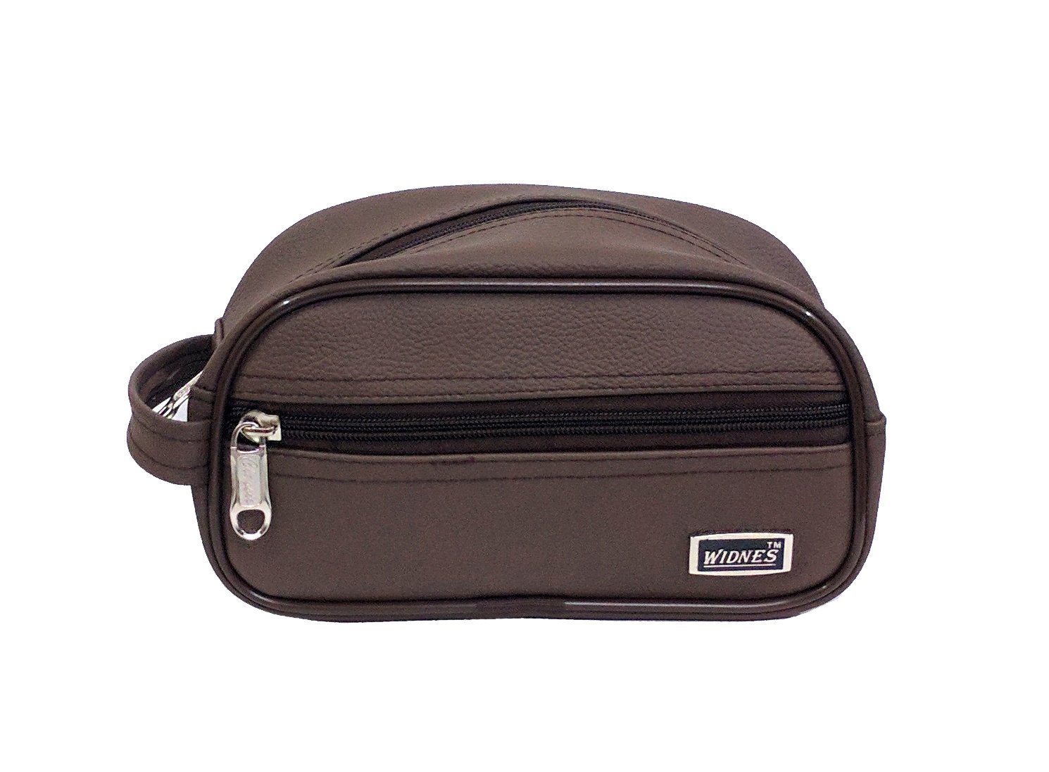 Widnes Stylish Travel Organizer Bag - Multipurpose Cosmetic Makeup & Toiletry Pouch for Women & Men | Perfect for Airplane Carry-on, Business Trips & Vacation Essentials