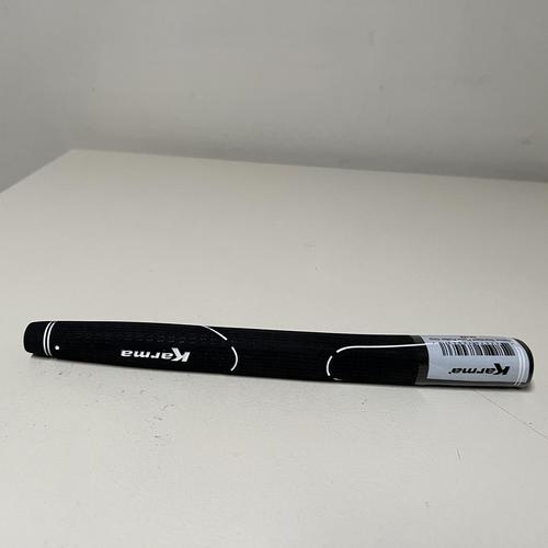 Premium Karma Velour Standard Pistol Putter Grip - Comfortable & Non-Slip Golf Club Grip for Enhanced Putting Performance - Perfect for Golfers Seeking Better Control and Feel on the Greens