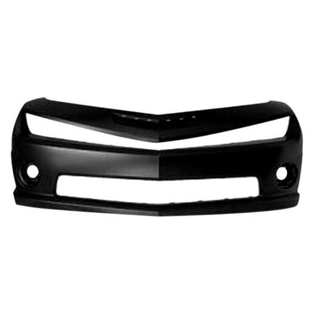2010-2013 Chevy Camaro SS Front Bumper Cover Replacement | Durable ABS Plastic | Perfect Fit for Chevy Camaro 2010 2011 2012 2013 Models | Ideal for Car Restoration, Collision Repair & Custom Upgrades