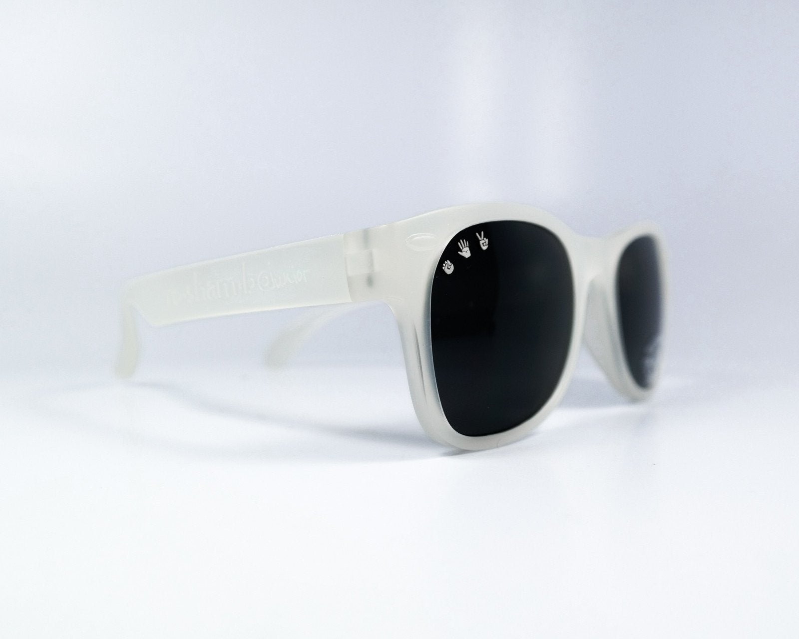 RoShamBo Junior Shades for Kids 5+ Years - UV Protection Sunglasses for Boys & Girls - Perfect for Outdoor Play, Beach, and Sports Activities