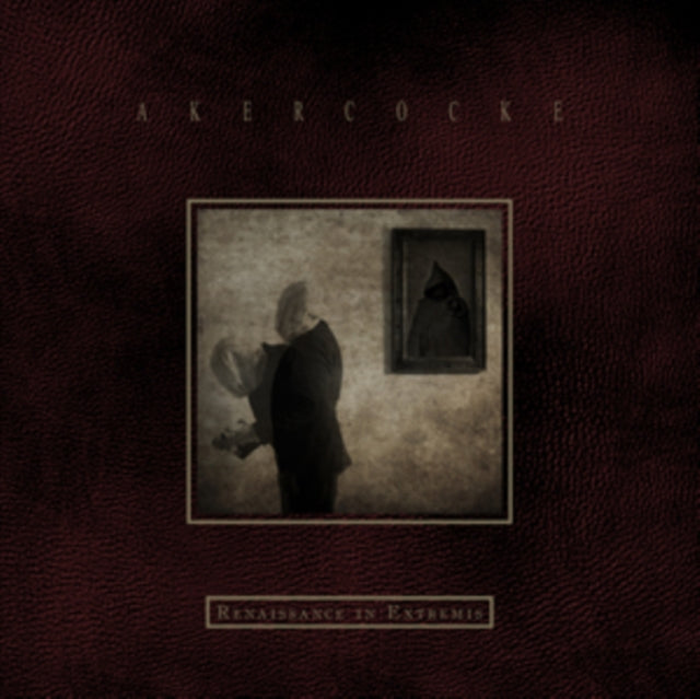 Akercocke Renaissance In Extremis CD | Extreme Metal Music Album | Perfect for Metalheads & Music Collectors | Great for Home Listening & Gifts