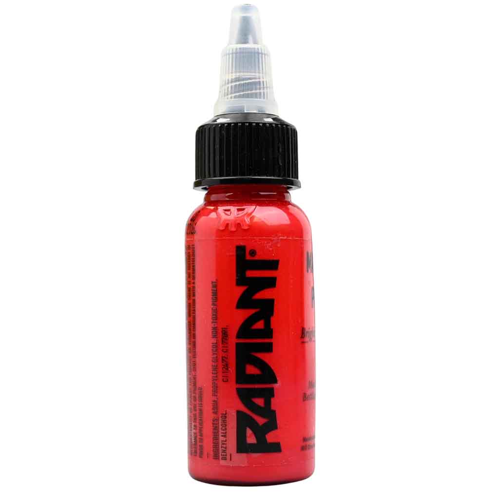 Malibu Pink Tattoo Ink - 1 oz Bottle for Professional & DIY Tattoo Artists | Vibrant, Long-Lasting Color | Perfect for Sleeves, Small Designs & Touch-Ups