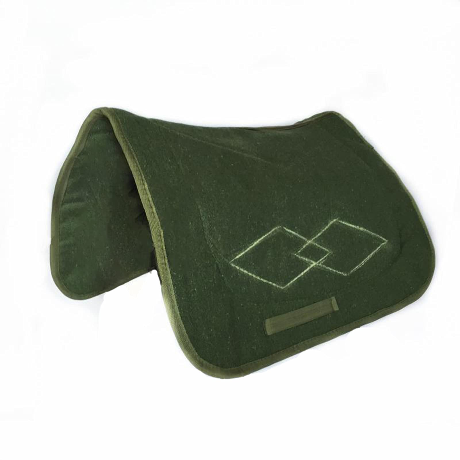 Premium All-Purpose Saddle Pad for Horses - Breathable Bareback Riding Pad with Non-Slip Design | Multiple Colors Available | Perfect for Trail Riding, Training & Show Jumping