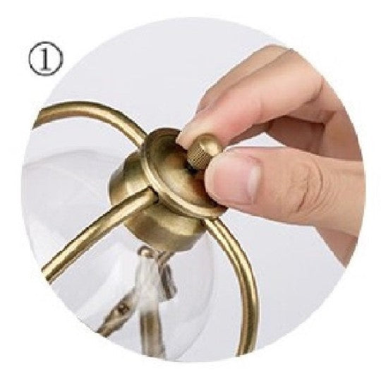Square Brass Rotating Hourglass Kit - 3/5/10 Minute Sand Timer for Home Office Decor, Meditation & Productivity Tool - Perfect for Desk Decor, Yoga Studio, Classroom & Gift Giving