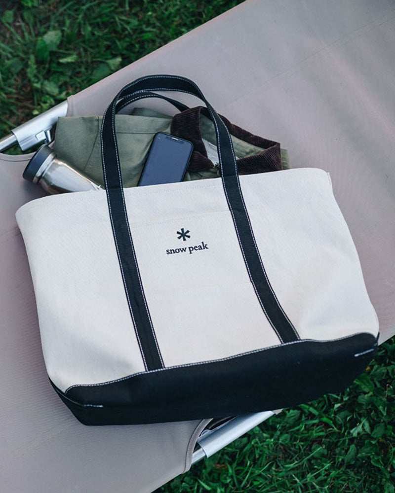 Premium Large Canvas Tote Bag for Women - Stylish & Durable Shopping, Beach, Work & Travel Tote - Eco-Friendly Reusable Carryall