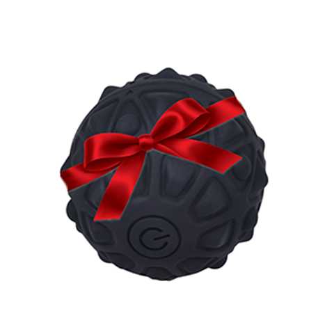 Lifepro Agility Mini Vibrating Massage Ball - Portable Muscle Pain Relief & Recovery Tool for Athletes, Office Workers & Travelers - Perfect for Back, Neck, Shoulder & Foot Massage