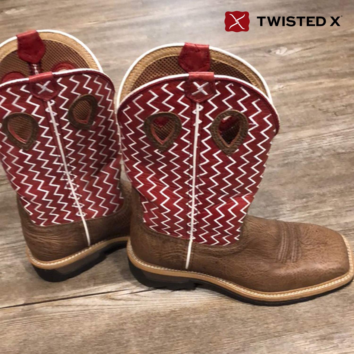 Twisted X Men's 12