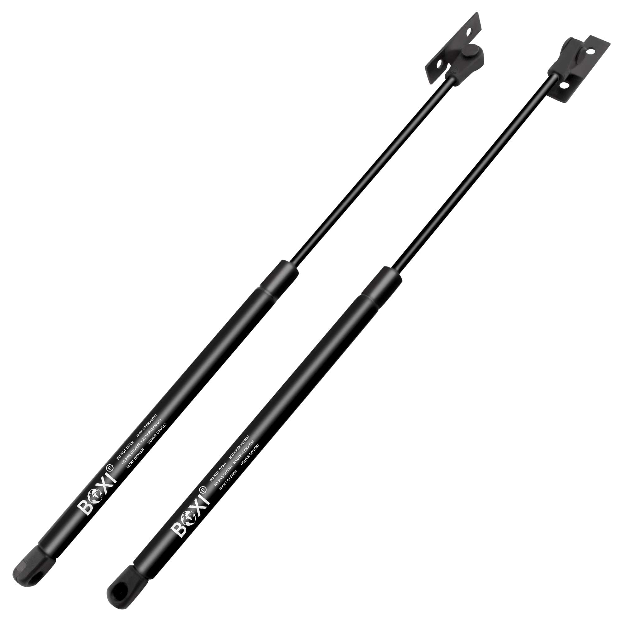 BOXI 2-Pack Front Hood Lift Supports Struts Shocks for 2004-2006 Pontiac GTO Coupe | Gas Springs Replacement for SG230127, SG330051, 92047416 | Easy DIY Installation for Smooth Hood Operation