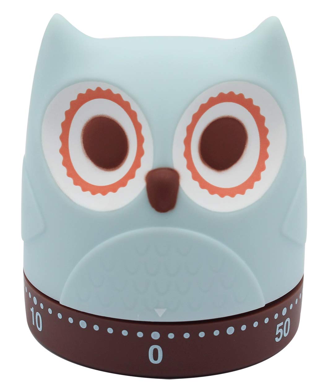 Owl Kitchen Timer - Digital Cooking Timer with Loud Alarm for Baking, Grilling & Meal Prep | Perfect for Home Chefs & Professional Kitchens