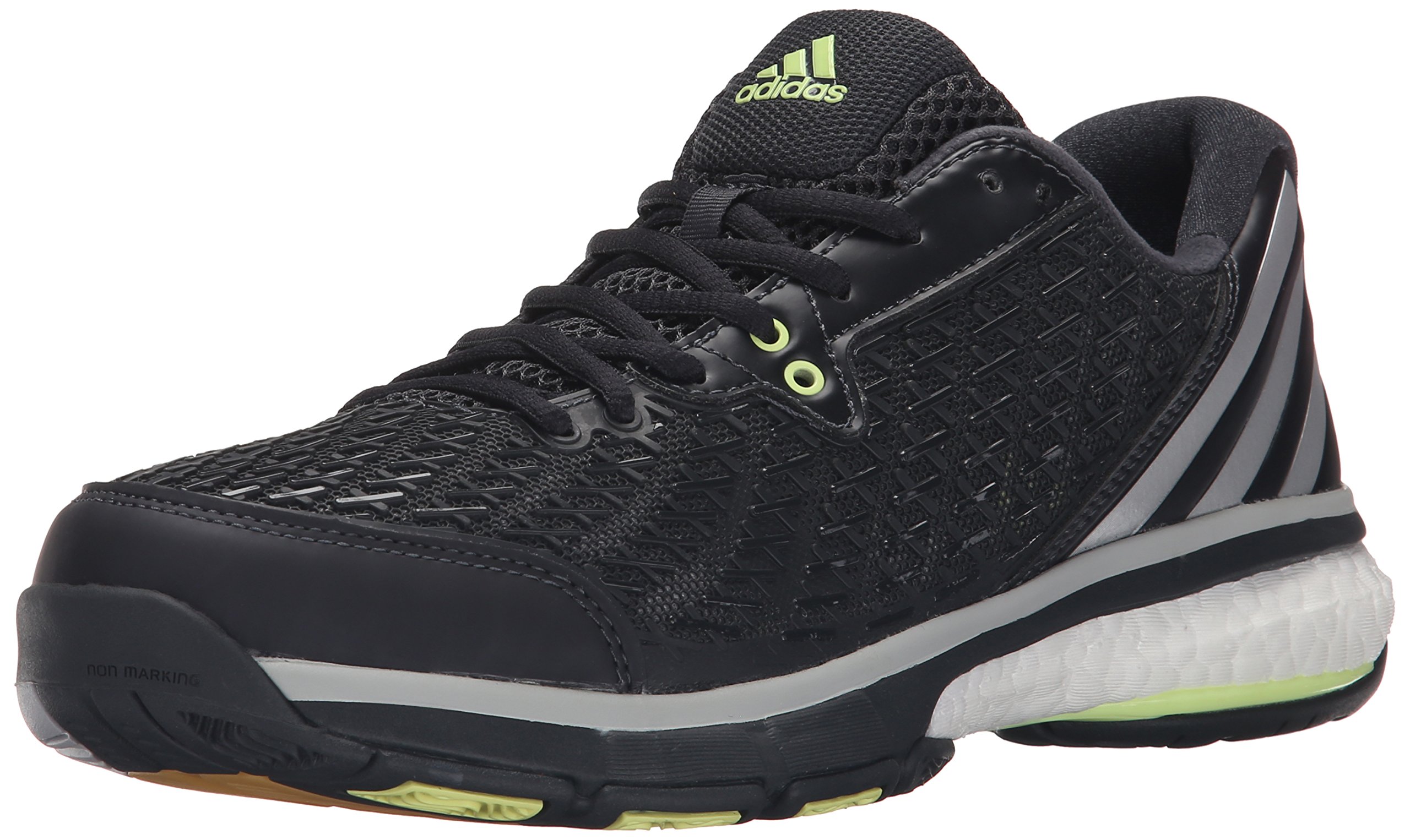 adidas Performance Women's Energy Volley Boost 2.0 Running Shoes - Lightweight Comfort for Gym Workouts & Daily Wear