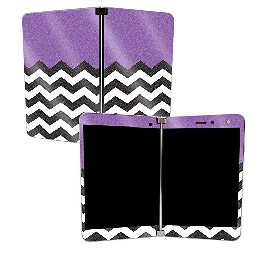Purple Chevron