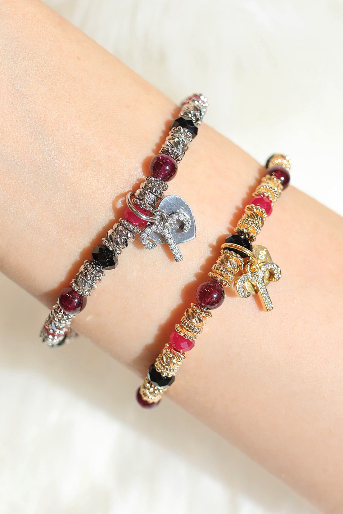 Aries Constellation Bracelet for Women - Zodiac Star Sign Jewelry Gift for Birthday, Anniversary & Everyday Wear