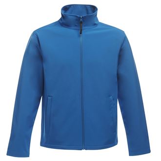 Regatta Classic Softshell Jacket - Waterproof Windproof Outdoor Jacket for Men & Women - Perfect for Hiking, Camping & Everyday Wear