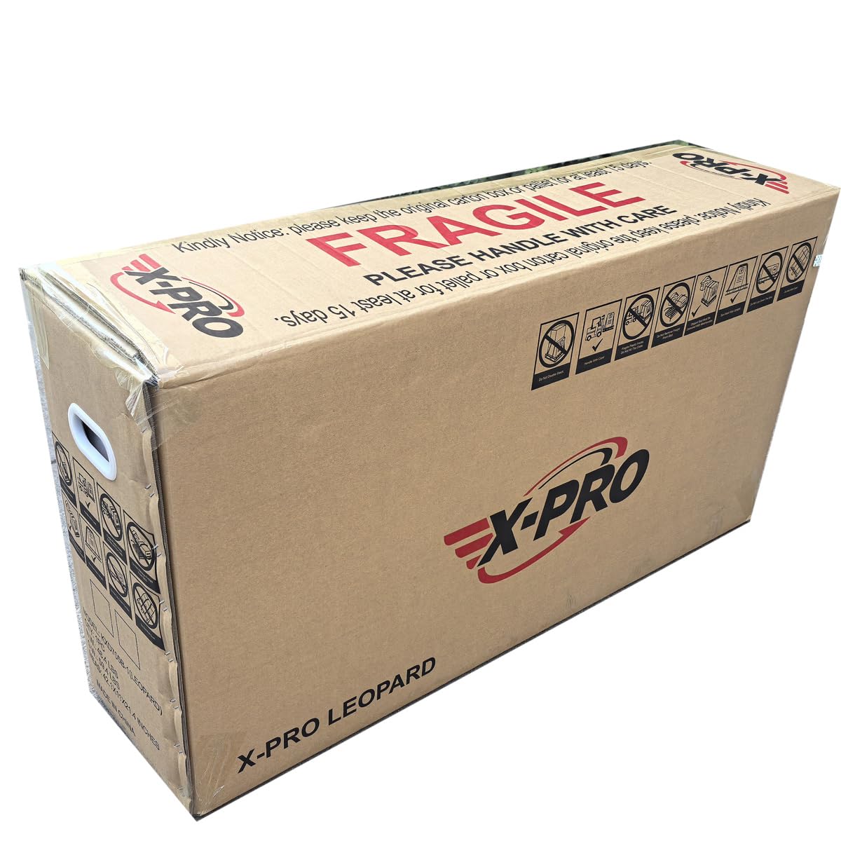 X-PRO Leopard 40CC Gas Powered 4-Stroke Mini Dirt Bike - 10