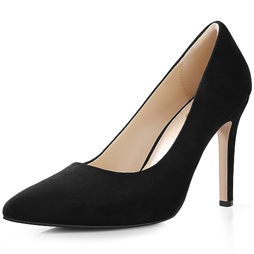Black Suede