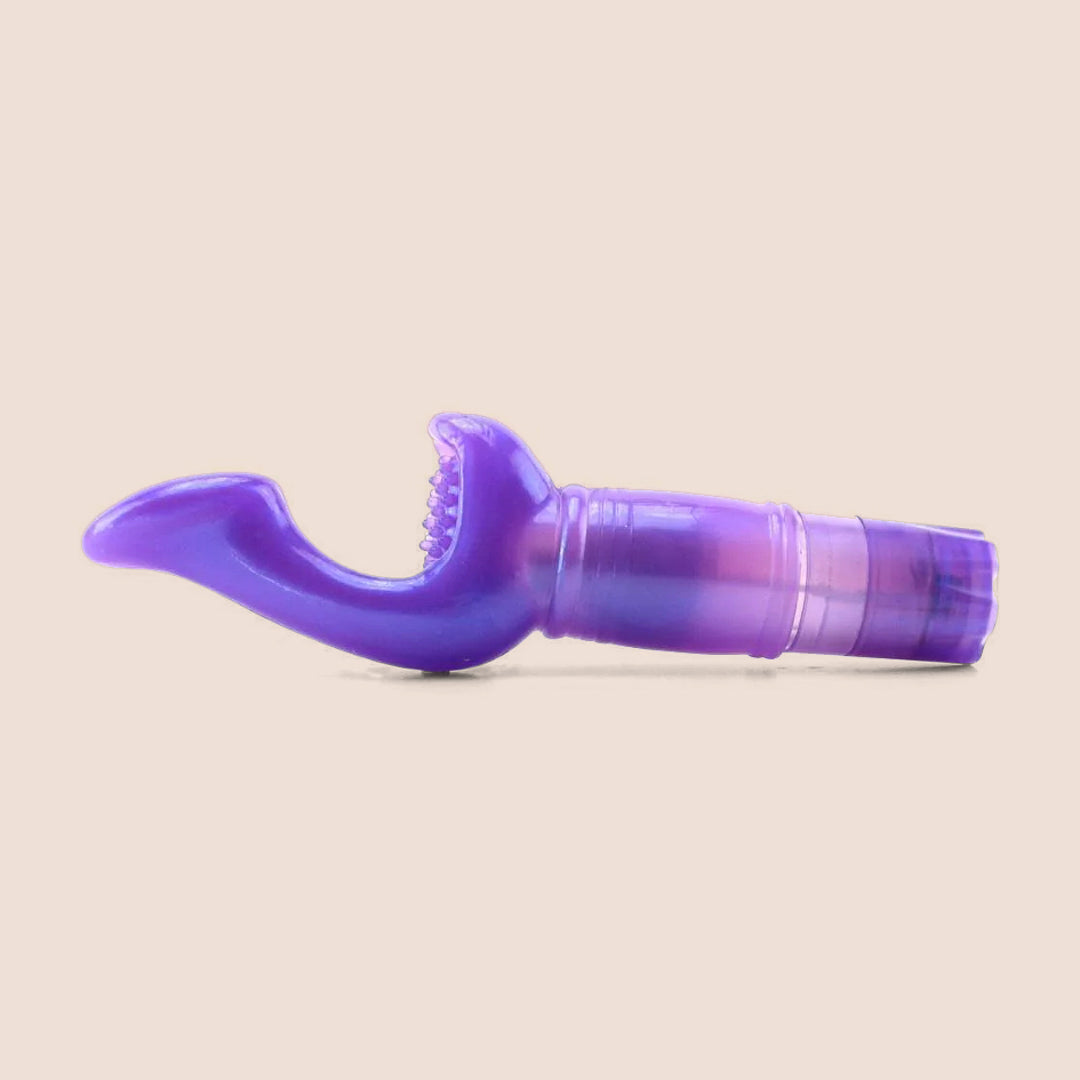 CalExotics The Original Personal Pleasurizers - Super Soft & Flexible Silicone Massager for Sensual Relaxation | Perfect for Couples, Solo Use & Stress Relief