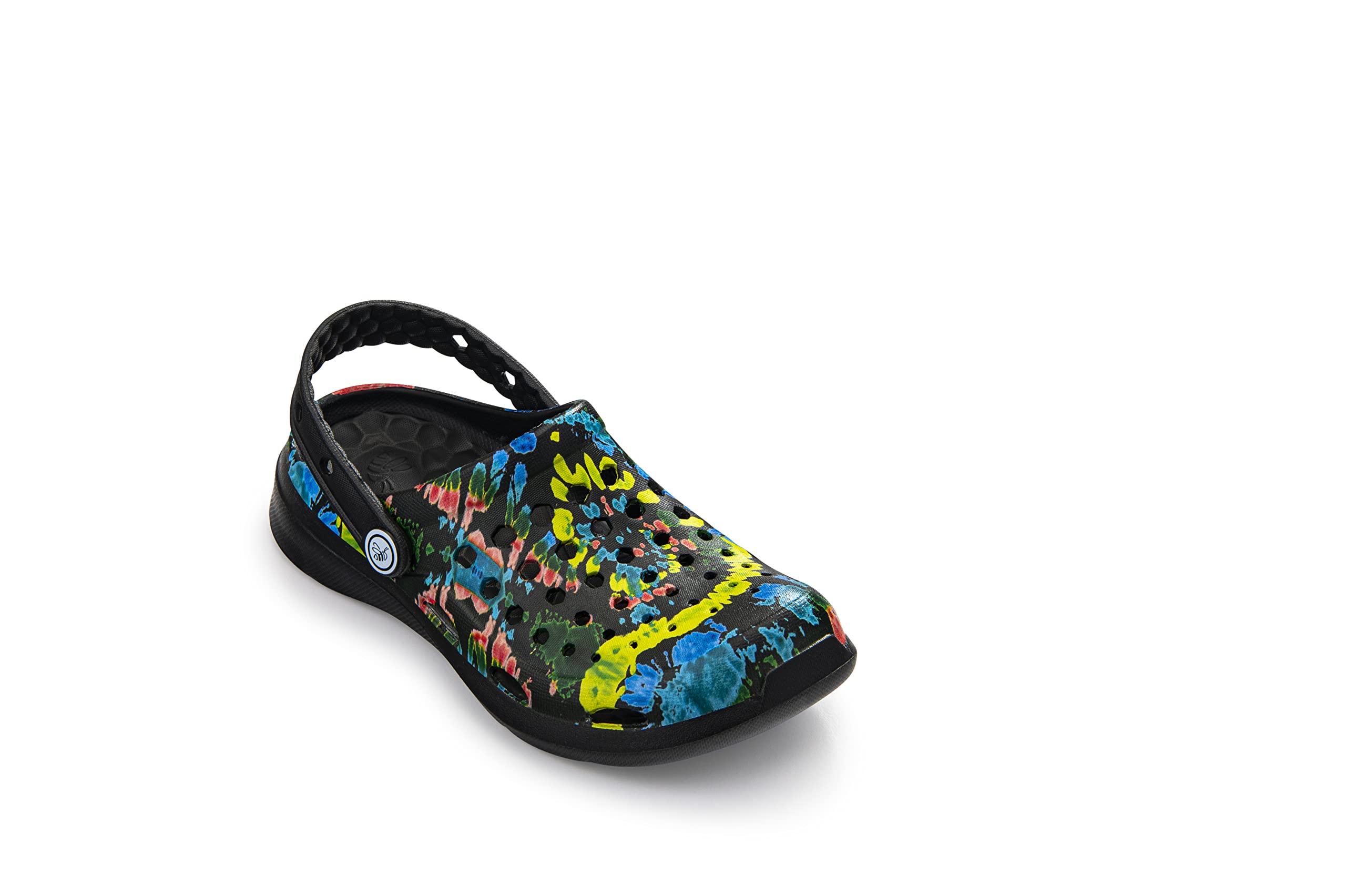 Joybees Kids Active Clogs - Comfortable Slip-On Water Shoes for Boys & Girls | Easy to Clean | Perfect for Beach, Pool & Outdoor Play