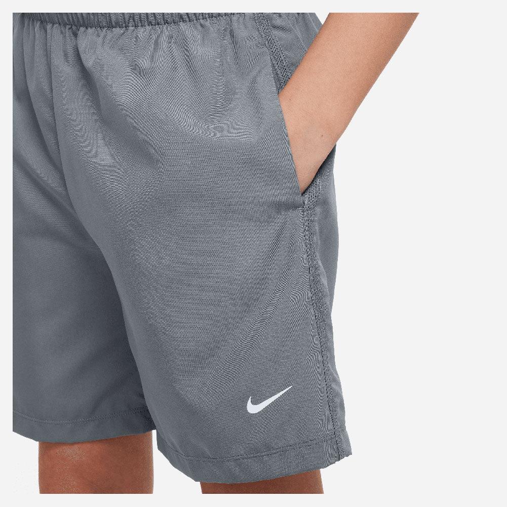 Boys' Dri-FIT Quick-Dry Multi-Functional Woven Shorts - Perfect for Sports, Running & Outdoor Activities