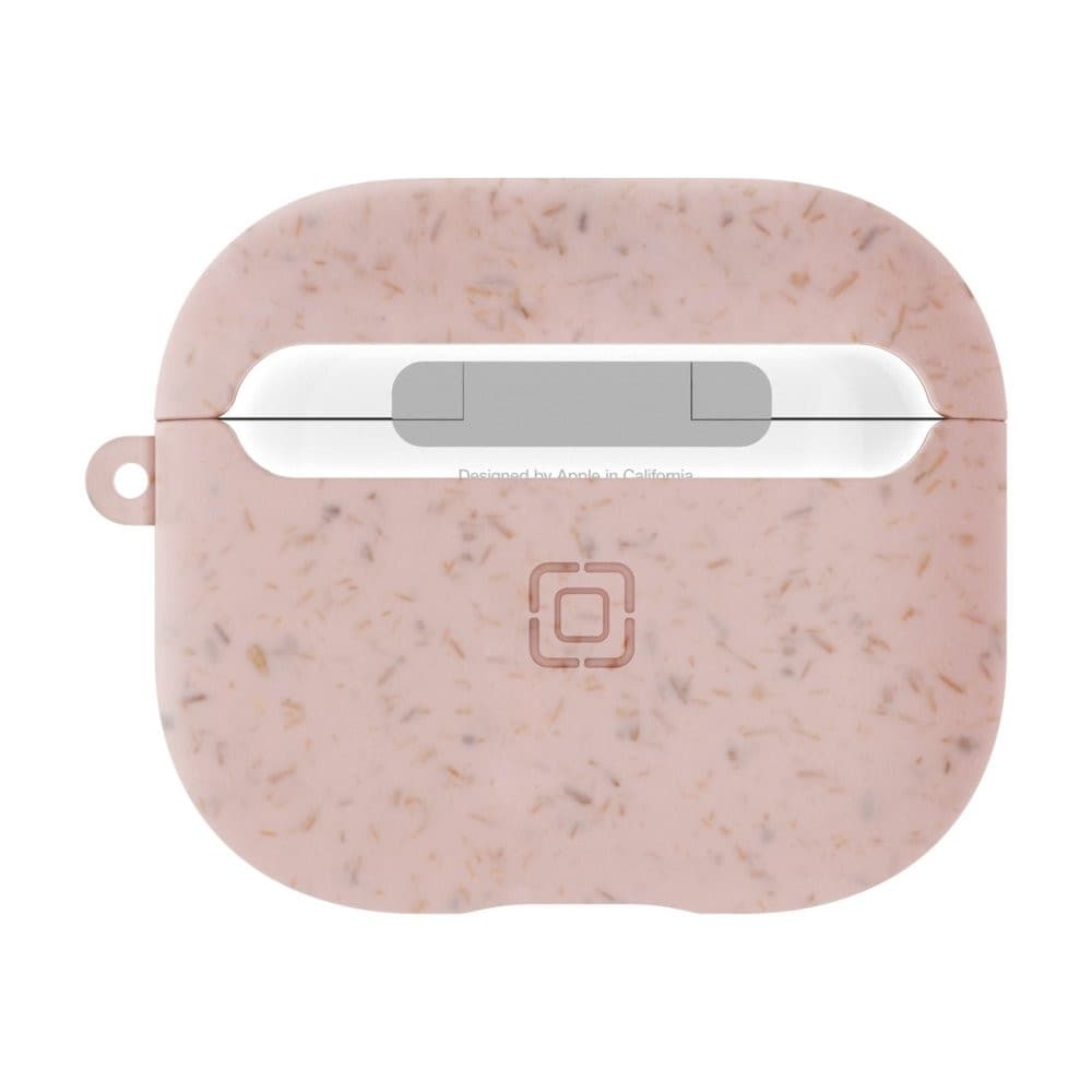 Incipio Organicore Case for AirPods 3rd Generation - Protective Cover with Eco-Friendly Materials | Perfect for Gym, Travel & Daily Use