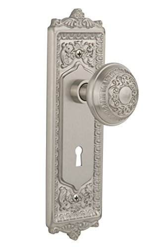 Satin Nickel