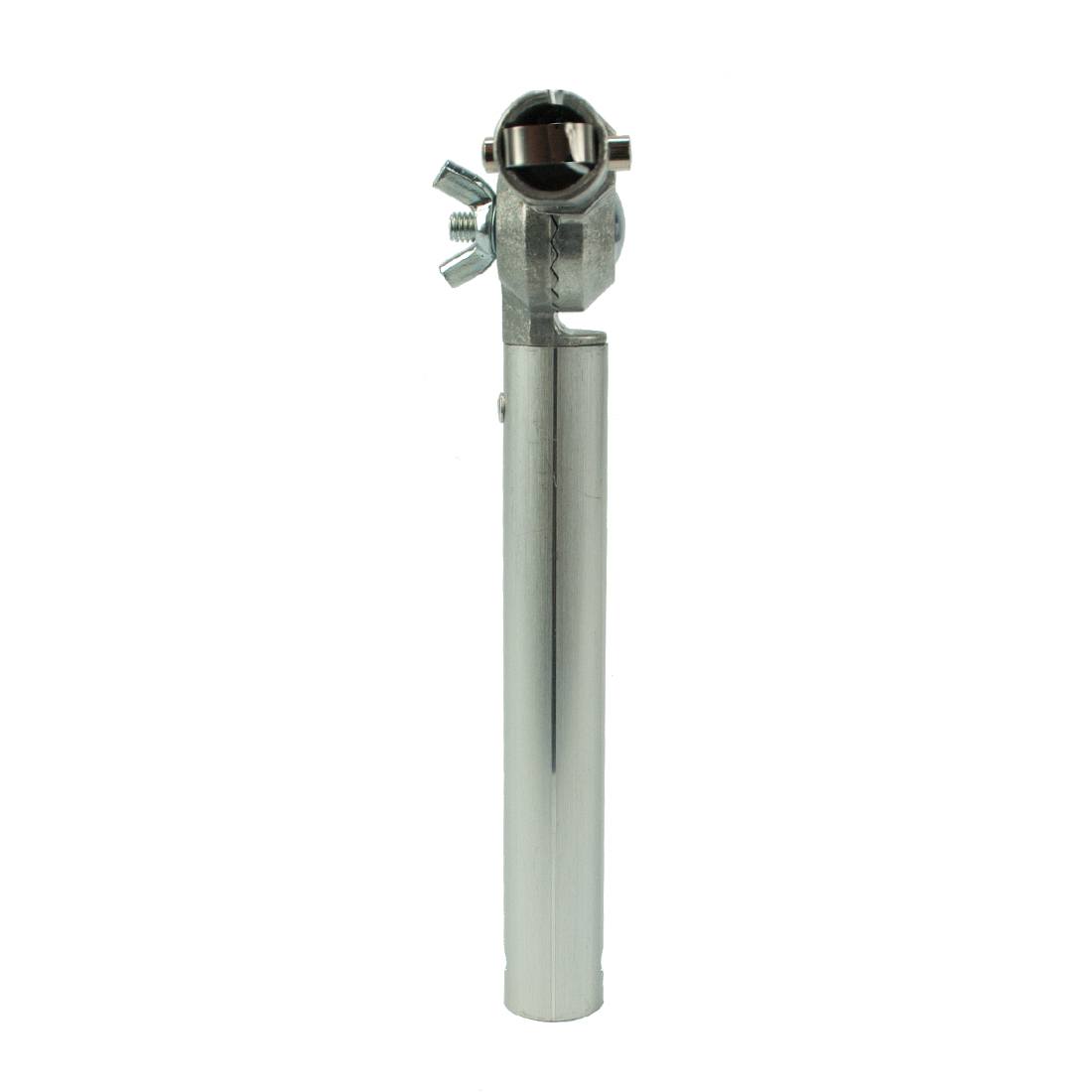 Pulex Aluminum Cranked Joint - Heavy Duty Adjustable Folding Mechanism for DIY Projects, Furniture Assembly & Home Improvement (Industrial Grade)