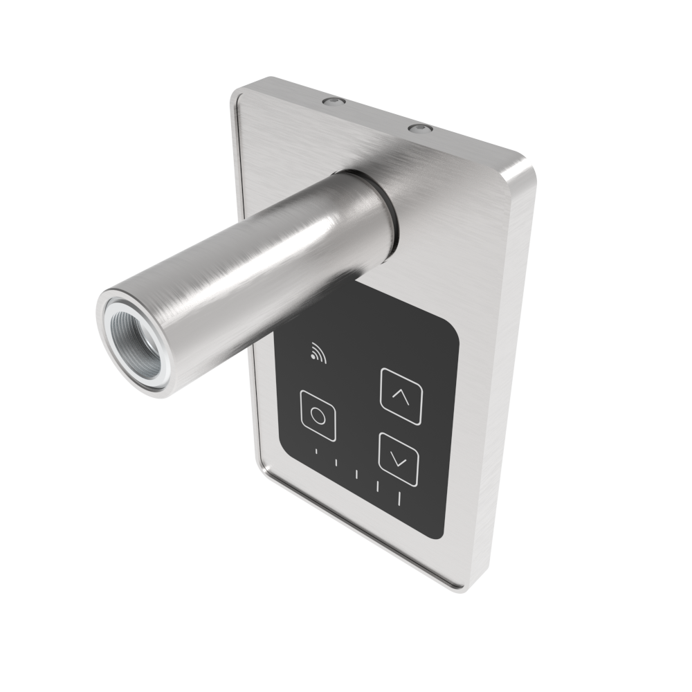 Amba Touch Digital Heat Controller - Direct or Remote Control - 3.37