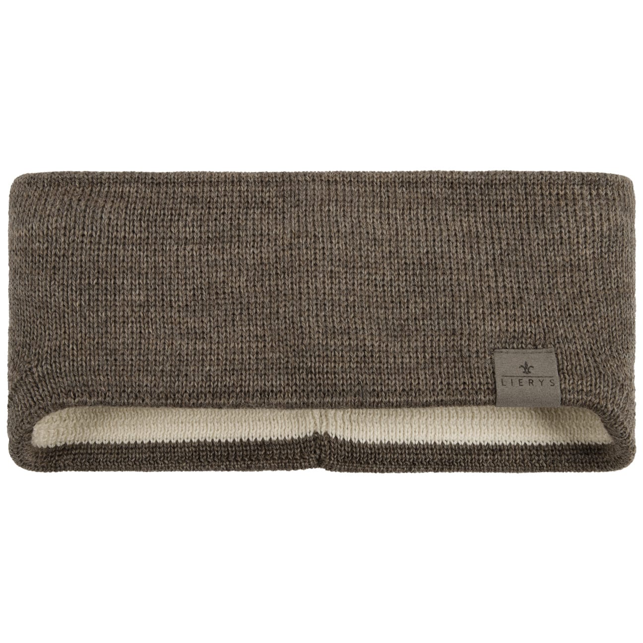 Lierys Premium Merino Wool Headband for Women & Men - Soft & Warm Winter Headband for Running, Hiking, and Outdoor Activities