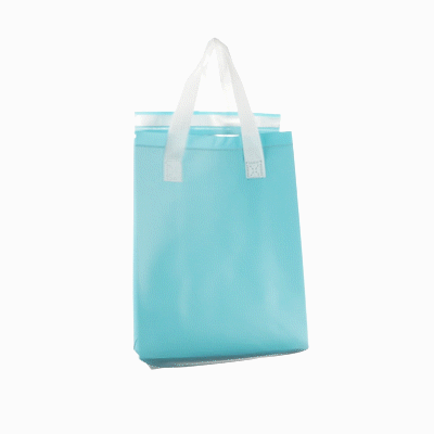 Premium Insulated Food Delivery Bags - Tamper Evident Takeout Containers (8.25