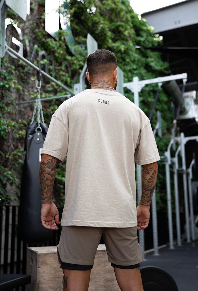 Cerus Biscuit Logo T-Shirt - Soft Cotton Graphic Tee for Men & Women | Casual Wear, Street Style, Gifts for Biscuit Lovers